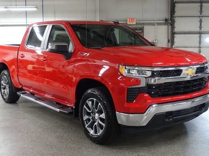 New 2026 Chevrolet Silverado 1500 LT w/ Z71 Off-Road Package