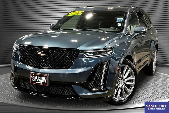 Used 2020 Cadillac XT6 Sport AWD/4WD image 1
