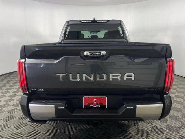 New 2026 Toyota Tundra Capstone AWD/4WD image 6