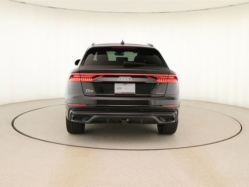 Certified 2023 Audi Q8 Premium Plus image 5