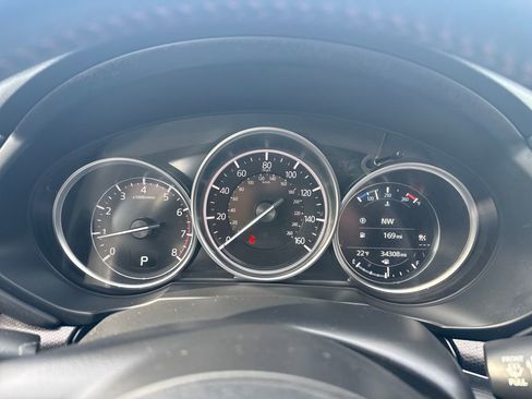 Used 2023 MAZDA CX-5 Carbon Edition image 9