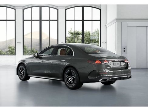 New 2026 Mercedes-Benz E 350 4MATIC Sedan image 29