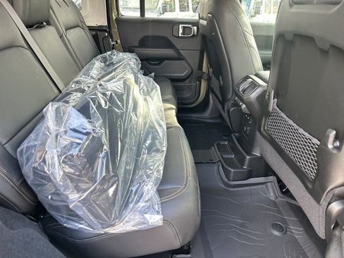 New 2026 Jeep Wrangler Sahara image 15