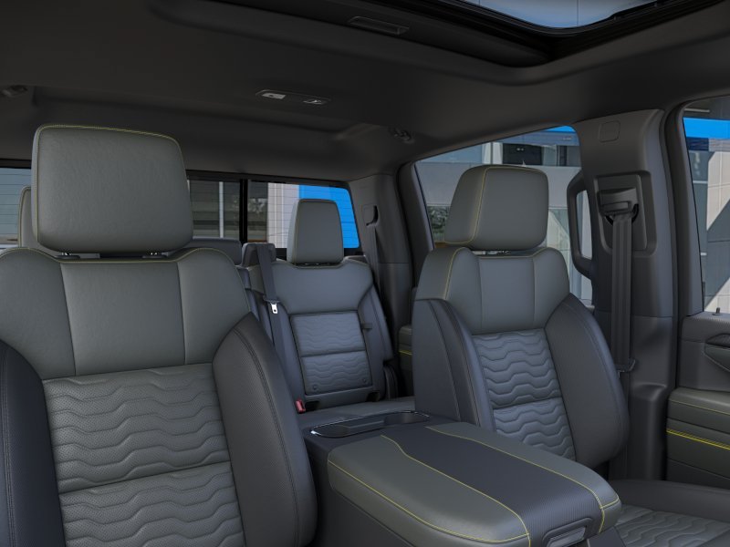 New 2026 Chevrolet Silverado 2500 ZR2 w/ LPO, Dark Essentials Package AWD/4WD image 24