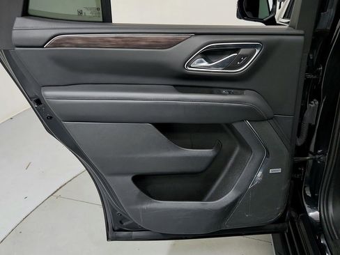 Certified 2023 Chevrolet Tahoe LT w/ Luxury Package AWD/4WD image 24