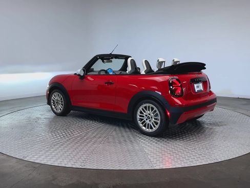 New 2026 MINI Cooper Convertible FWD image 6