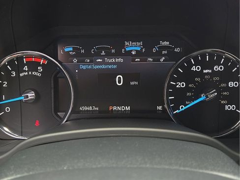 Used 2022 Ford F250 Lariat w/ Black Appearance Package AWD/4WD image 18