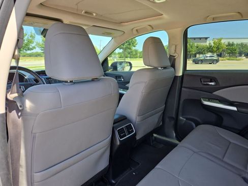 Used 2016 Honda CR-V Touring image 15
