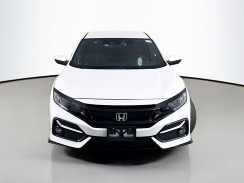 Used 2021 Honda Civic Sport image 2