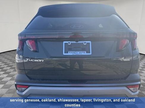 New 2026 Hyundai Tucson SEL AWD/4WD image 4
