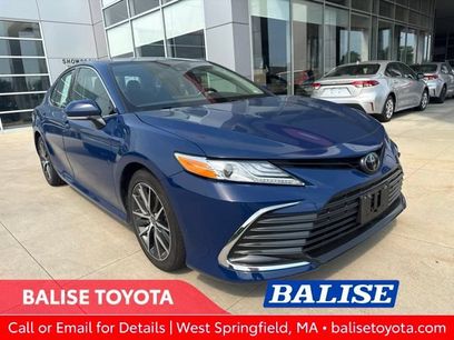Used 2024 Toyota Camry XLE w/ Cold Weather Package