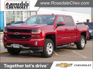 Used 2018 Chevrolet Silverado 1500 LT w/ All Star Edition AWD/4WD video 1
