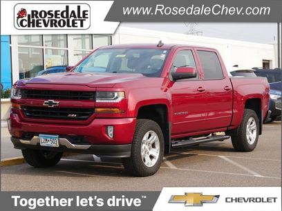 Used 2018 Chevrolet Silverado 1500 LT w/ All Star Edition