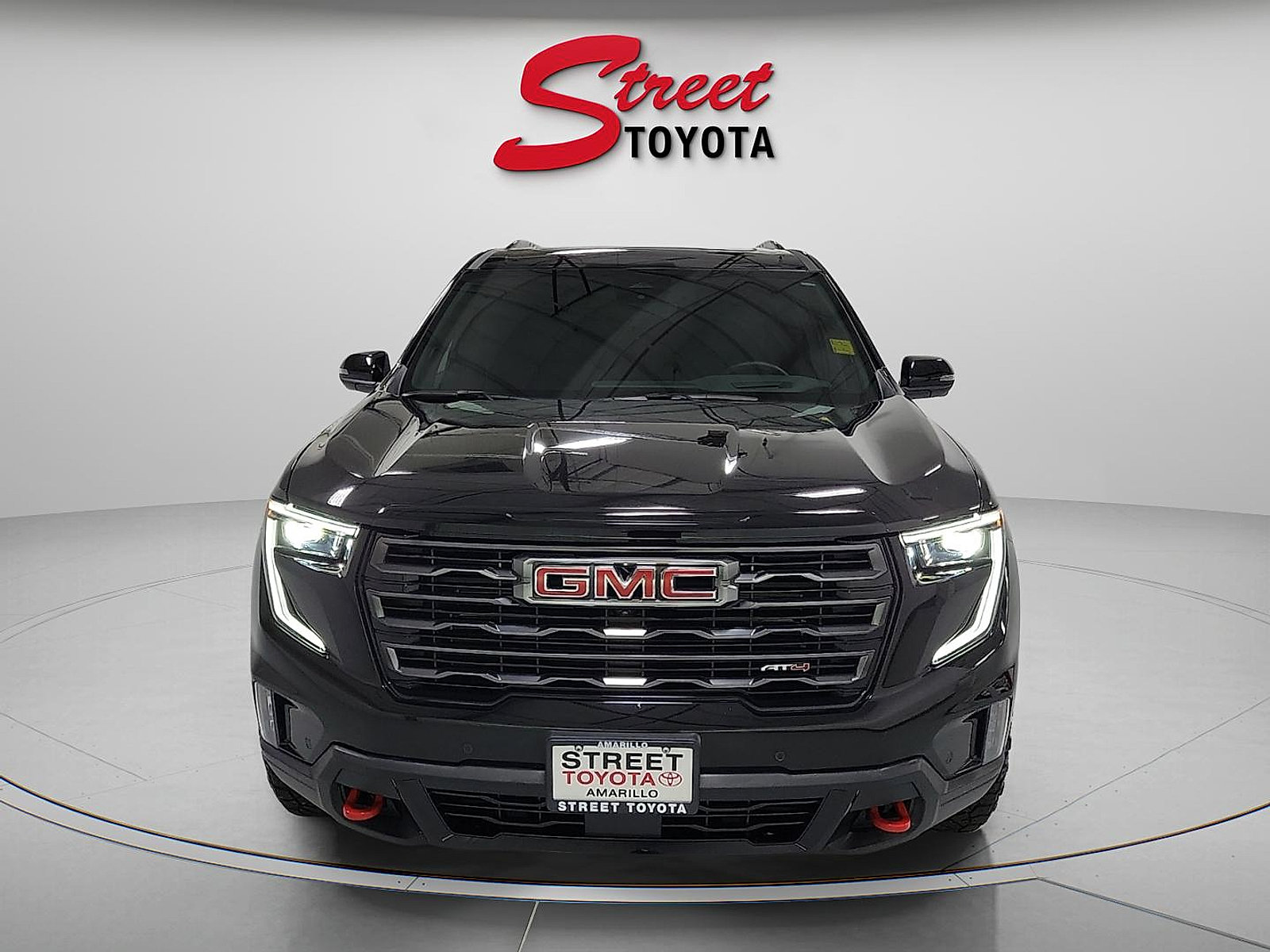Used 2026 GMC Acadia AT4 w/ Super Cruise Package AWD/4WD image 6