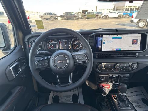 New 2026 Jeep Gladiator Rubicon image 15