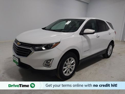 Used 2019 Chevrolet Equinox LT image 1