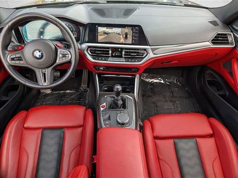 Used 2021 BMW M4 Coupe w/ M Carbon Exterior Package image 18