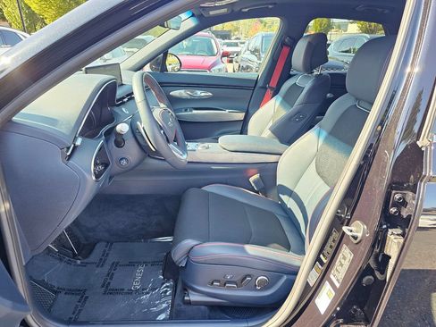 Certified 2025 Genesis GV70 3.5T Sport AWD/4WD image 21
