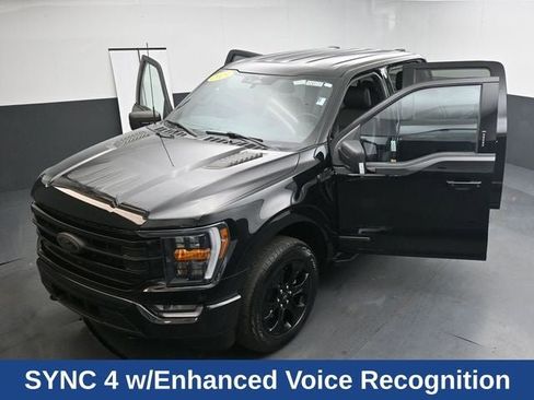 Used 2023 Ford F150 XLT w/ Equipment Group 302A High image 37