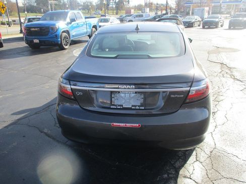 Used 2011 Saab 9-5 Turbo4 Premium image 6