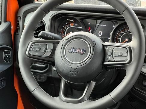 New 2025 Jeep Wrangler Sport S image 7