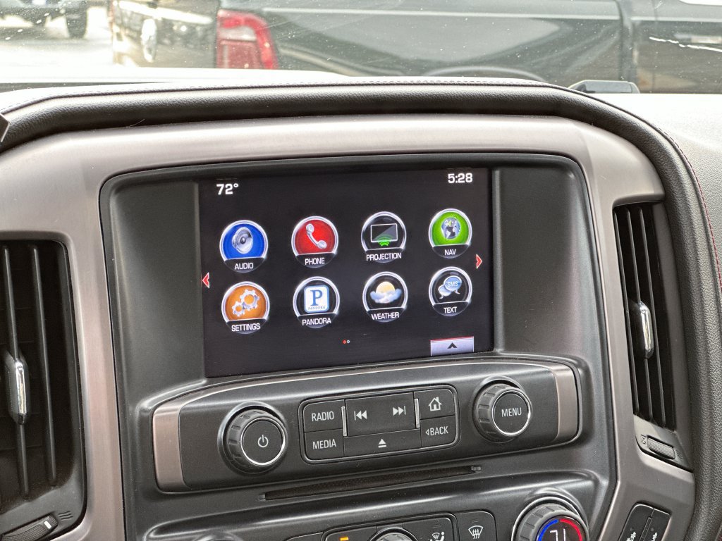 Used 2016 GMC Sierra 2500 SLT w/ All-Terrain HD Package AWD/4WD image 13
