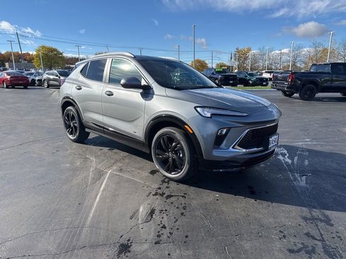 New 2026 Buick Encore GX Sport Touring w/ Comfort Package image 4