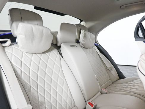 Certified 2023 Mercedes-Benz S 580 4MATIC Sedan image 19