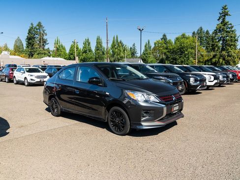 New 2024 Mitsubishi Mirage G4 Black Edition image 26