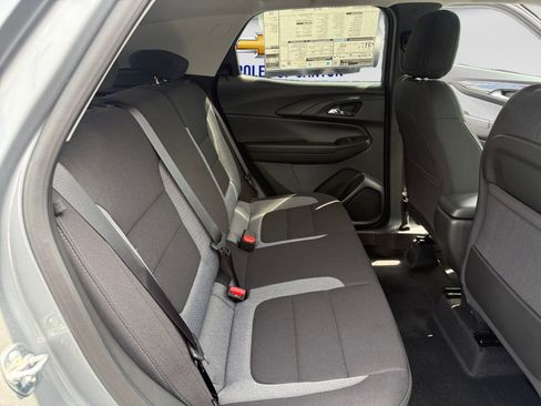 New 2026 Chevrolet TrailBlazer LT FWD image 15