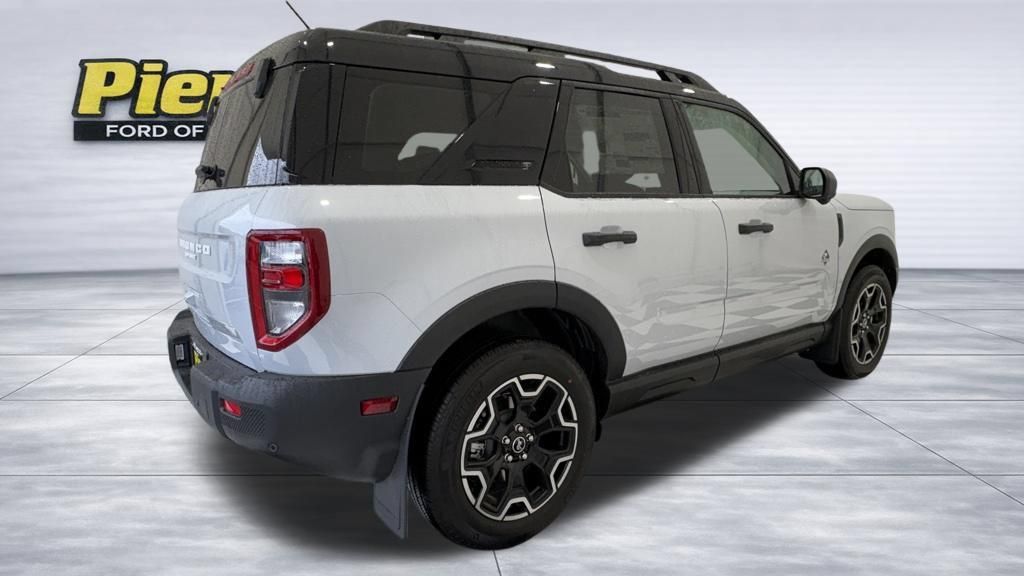 New 2026 Ford Bronco Sport Outer Banks w/ Outer Banks Tech Package+ AWD/4WD image 7