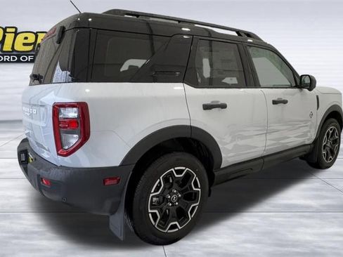 New 2026 Ford Bronco Sport Outer Banks w/ Outer Banks Tech Package+ AWD/4WD image 7