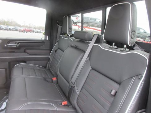 New 2026 GMC Sierra 2500 AT4X image 16