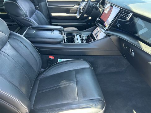 Used 2024 Jeep Grand Wagoneer L Series II w/ Quick Order Packagew 28T AWD/4WD image 13