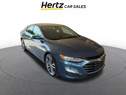 Used 2024 Chevrolet Malibu LT
