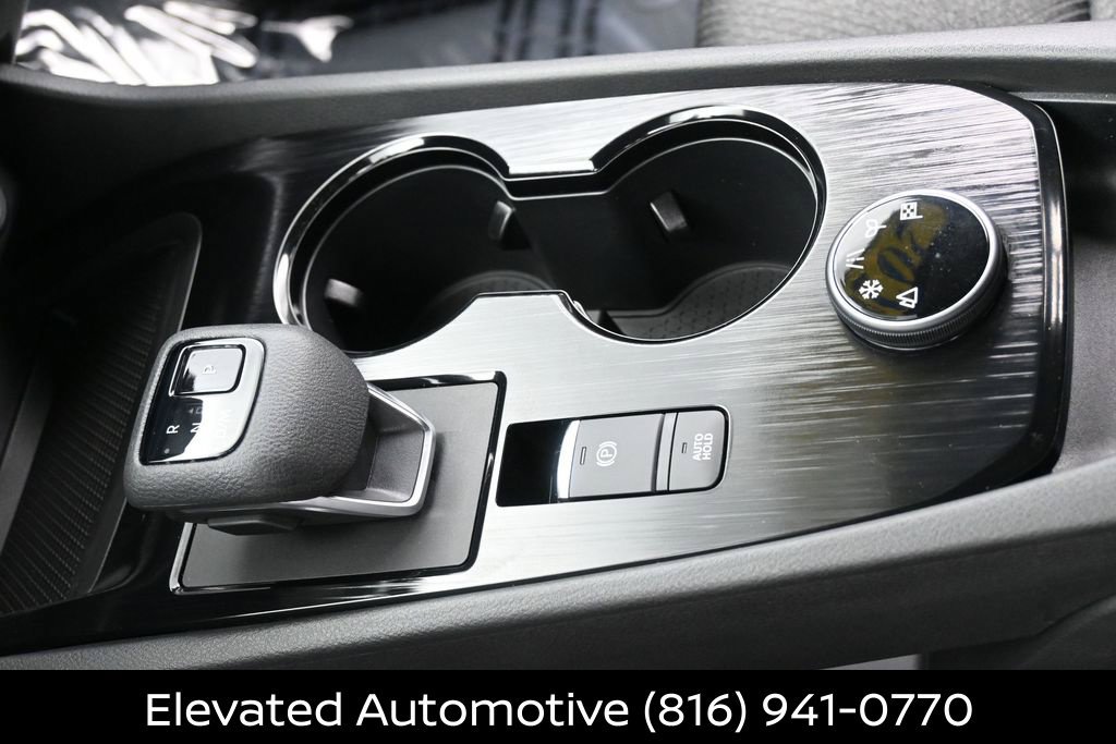 Certified 2026 Nissan Rogue SV AWD/4WD image 21