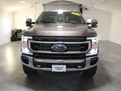 Used 2022 Ford F250 King Ranch w/ Tremor Off-Road Package image 64