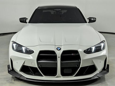 Used 2025 BMW M3 Competition AWD/4WD image 5