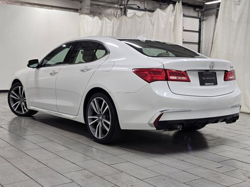 Used 2020 Acura TLX V6 w/ Technology Package image 14