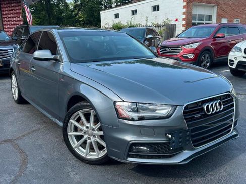 Used 2015 Audi A4 2.0T Premium Plus AWD/4WD image 8