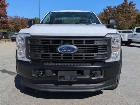 New 2026 Ford F550 XL image 8