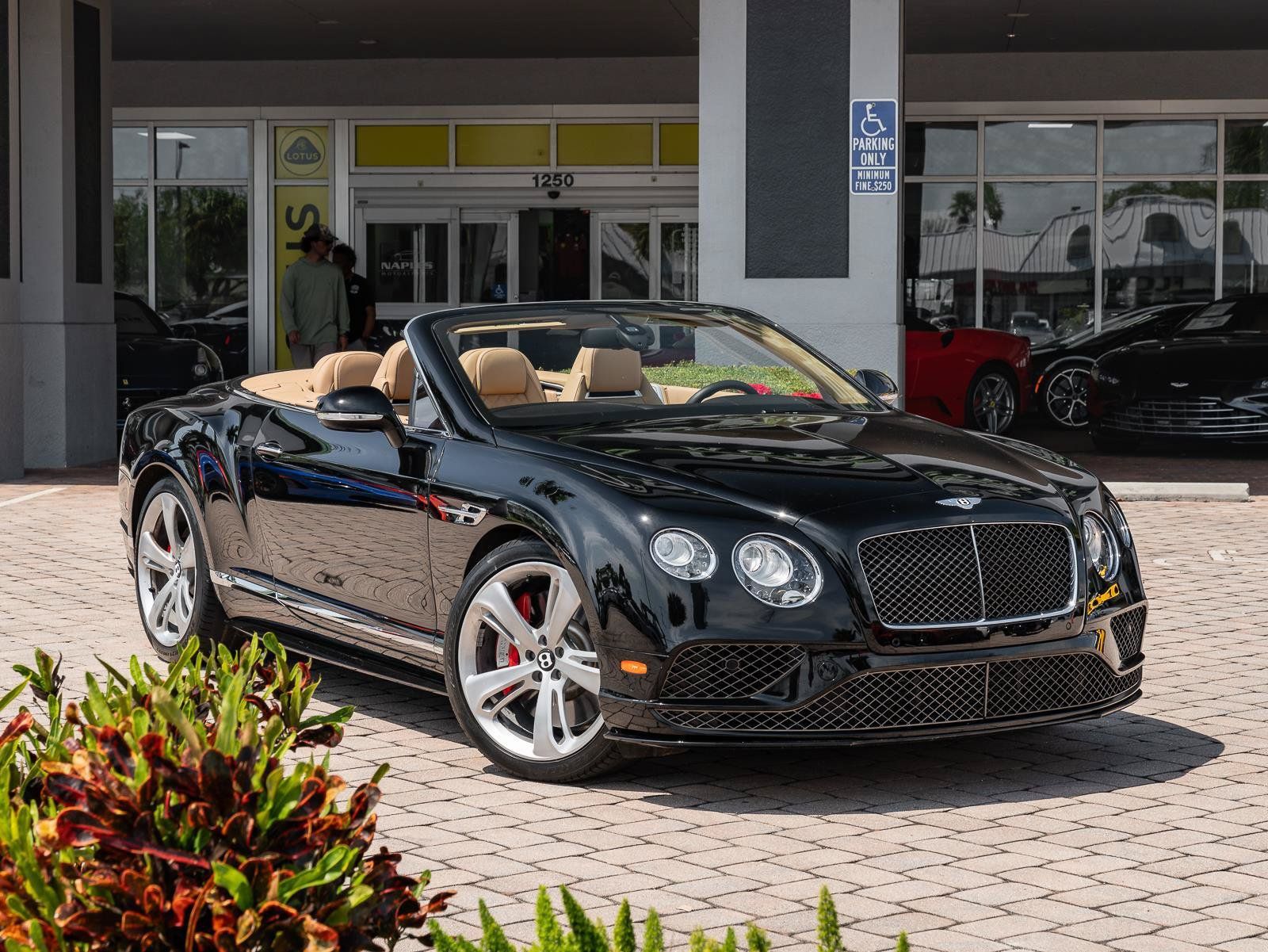 Used 2016 Bentley Continental GT Speed AWD/4WD image 3