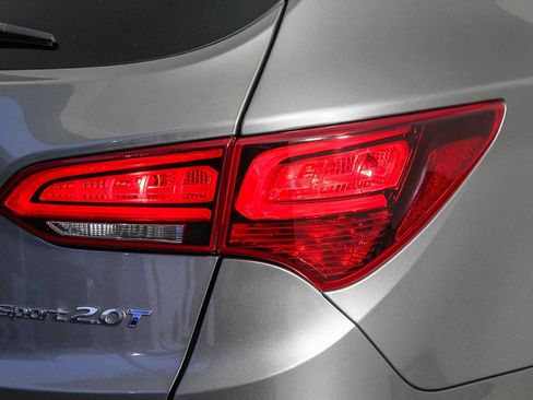 Used 2017 Hyundai Santa Fe Sport 2.0T w/ Cargo Package image 9