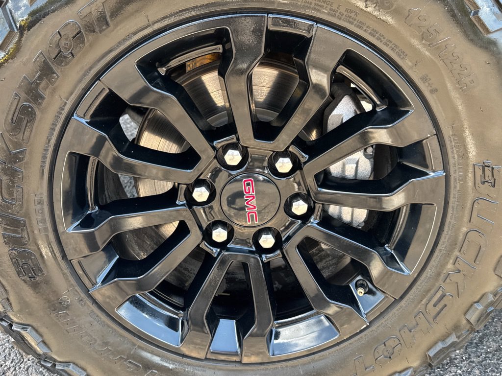 Used 2023 GMC Sierra 1500 AT4X AWD/4WD image 51