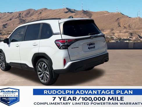 Used 2025 Subaru Forester Touring image 2