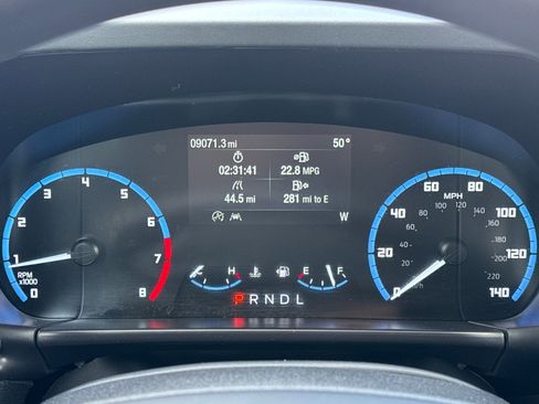 Used 2024 Ford Bronco Sport Big Bend image 24