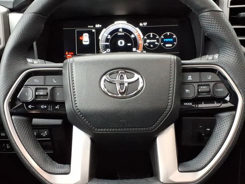 Used 2023 Toyota Sequoia Limited w/ Tow Technology Package AWD/4WD image 17