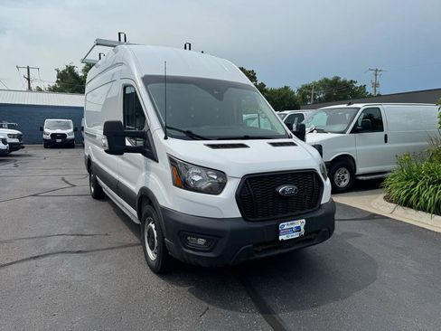 Used 2023 Ford Transit 250 148 High Roof RWD image 3
