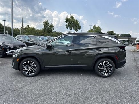 New 2026 Hyundai Tucson Limited image 4