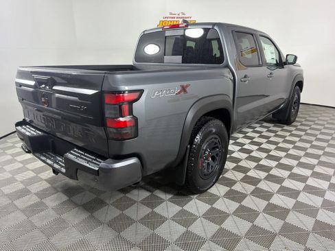 New 2026 Nissan Frontier Pro-X w/ Tow Package RWD image 6